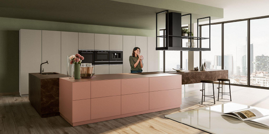Experience The Franke Difference: Innovative Kitchen Solutions
