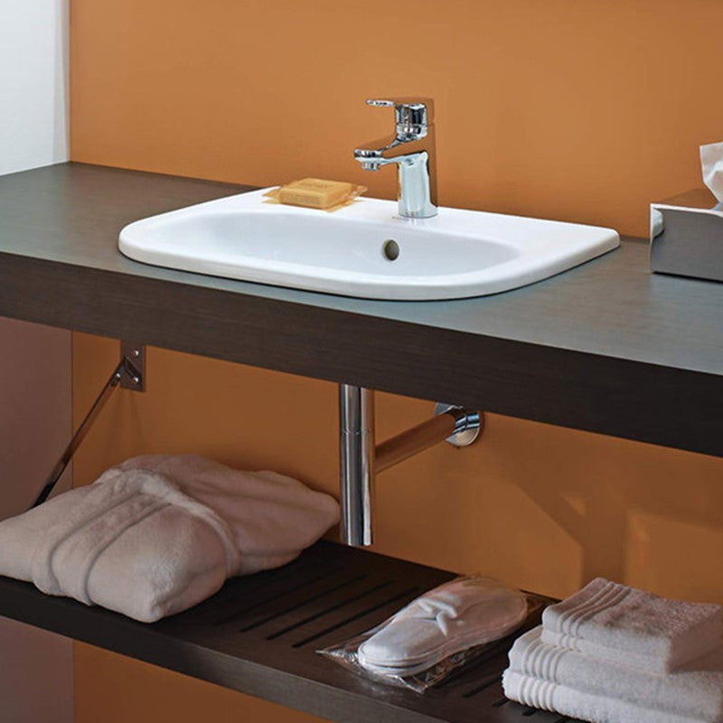 Duravit
D-Code Countertop
Wash Basin
0337540000