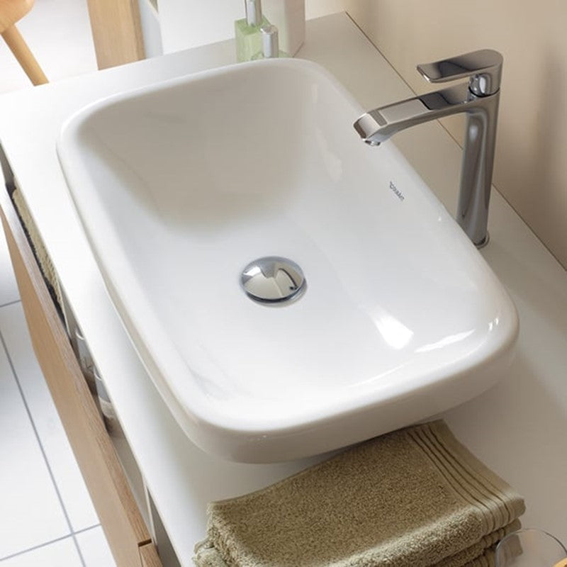 Duravit
DuraStyle
Countertop Wash Basin
0349600000