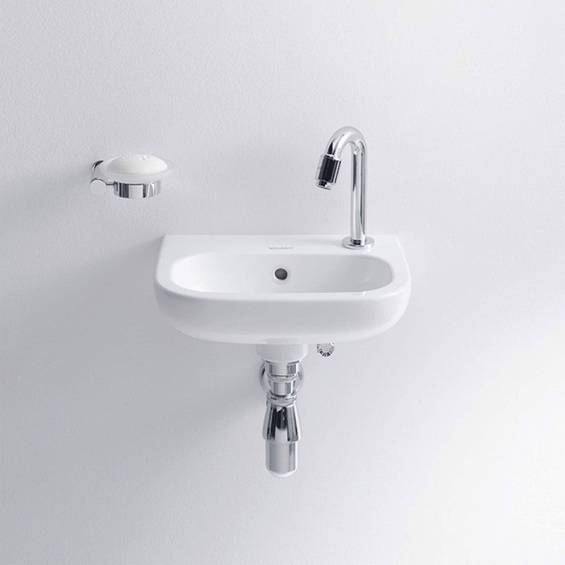 Duravit
D-Code
Handrinse Wash Basin
07053600082