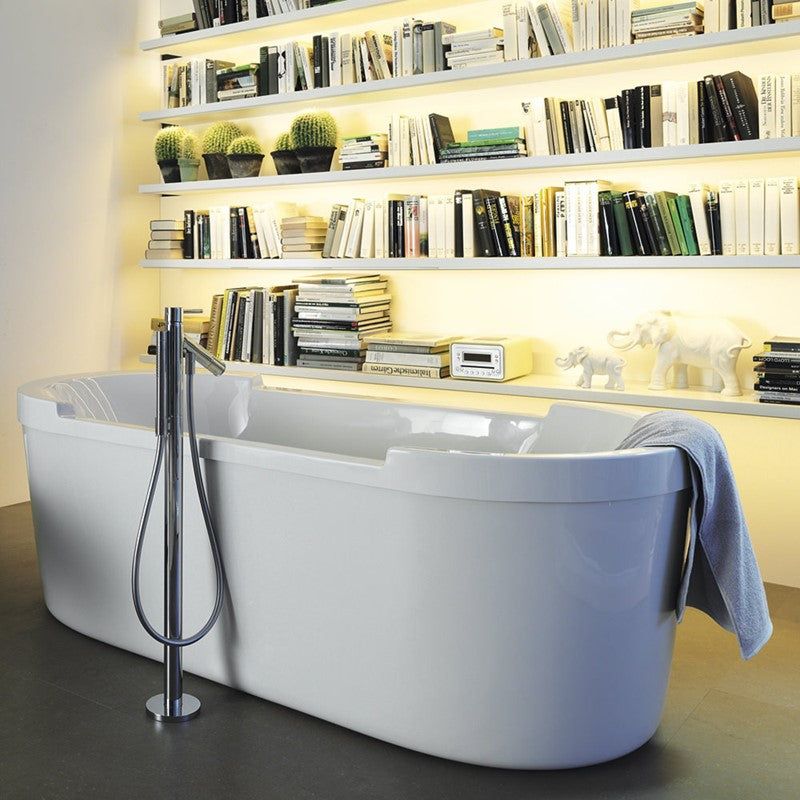 Axor Starck
Freestanding Bath Mixer
10456000