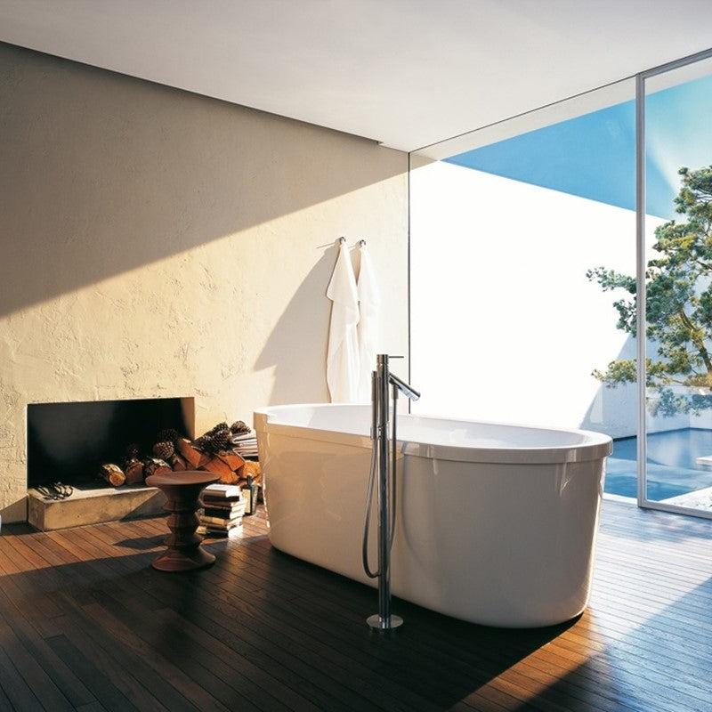 Axor Starck
Freestanding Bath Mixer
10456000