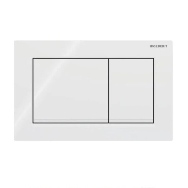 Geberit Omega 30 Dual Flush Actuator 115.080.01.1