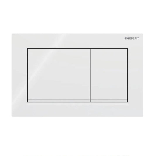 Geberit Omega 30 Dual Flush Actuator 115.080.01.1