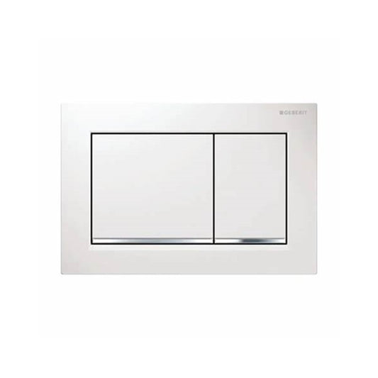 Geberit Omega 30 Dual Flush Actuator 115.080.KJ.1