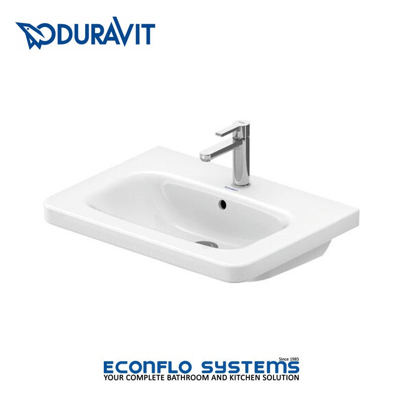 Duravit
DuraStyle
Furniture Wash Basin
2320650000
