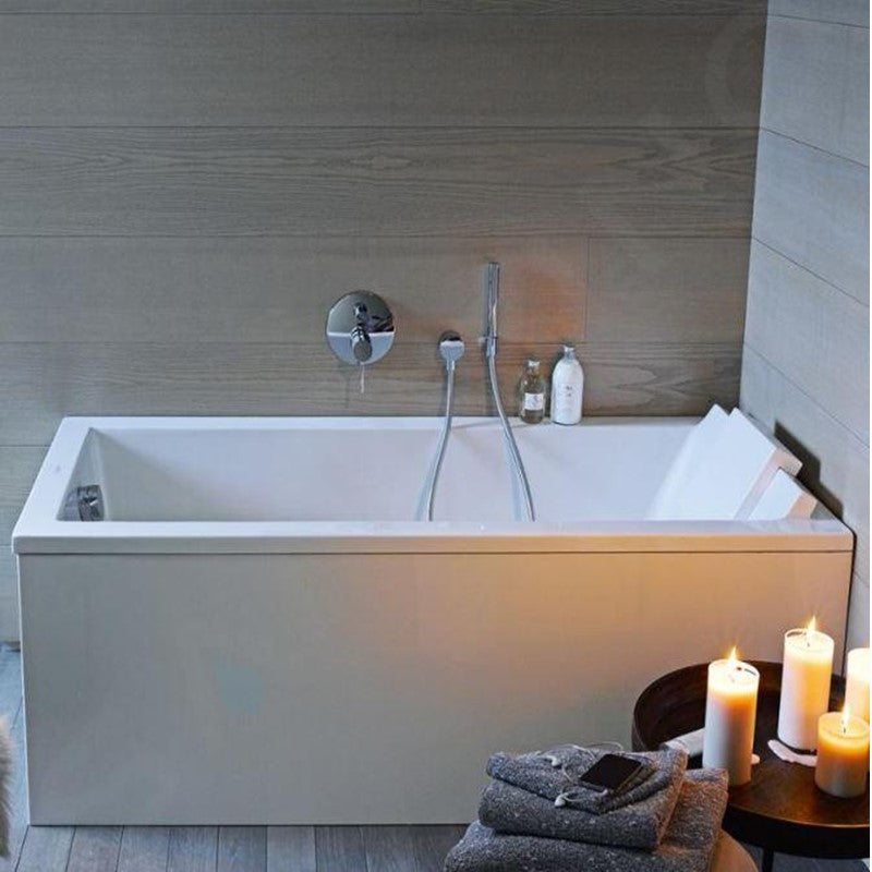 Duravit
Starck Built-In Bathtub
700336000000000