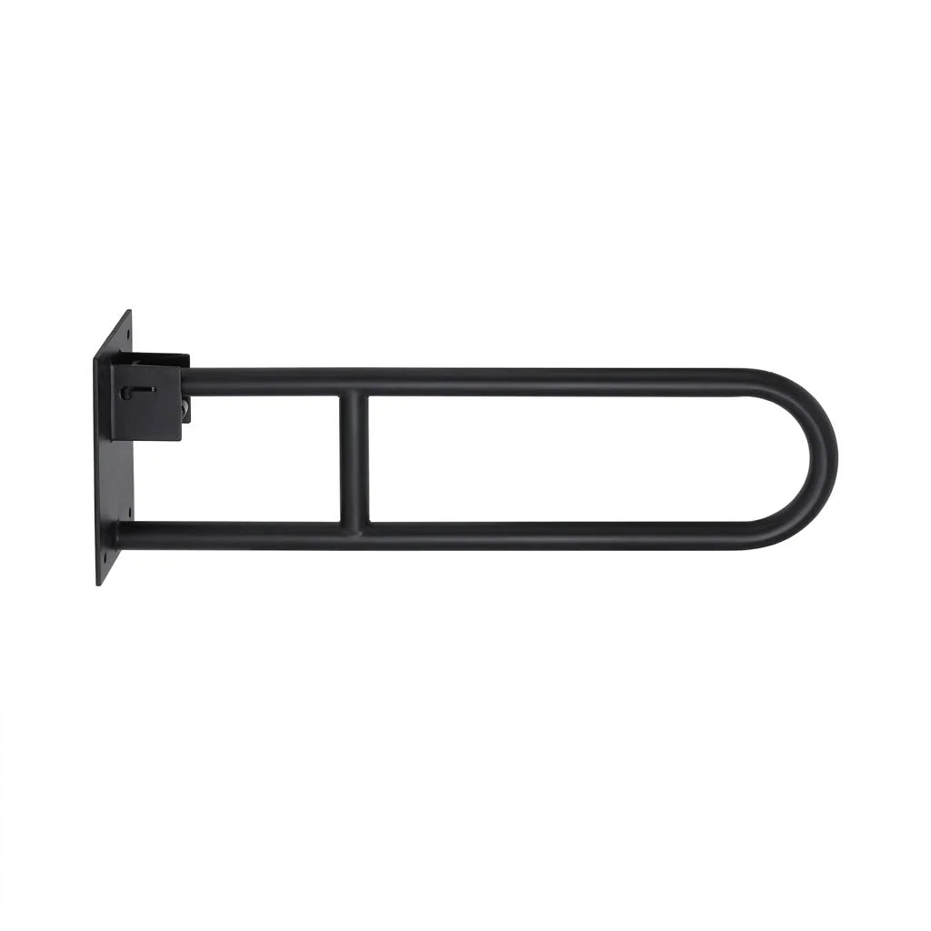 INSPIRIONE JHL 7313-MB (GB9033) S/S Swing-Up Grab Bar for Set G