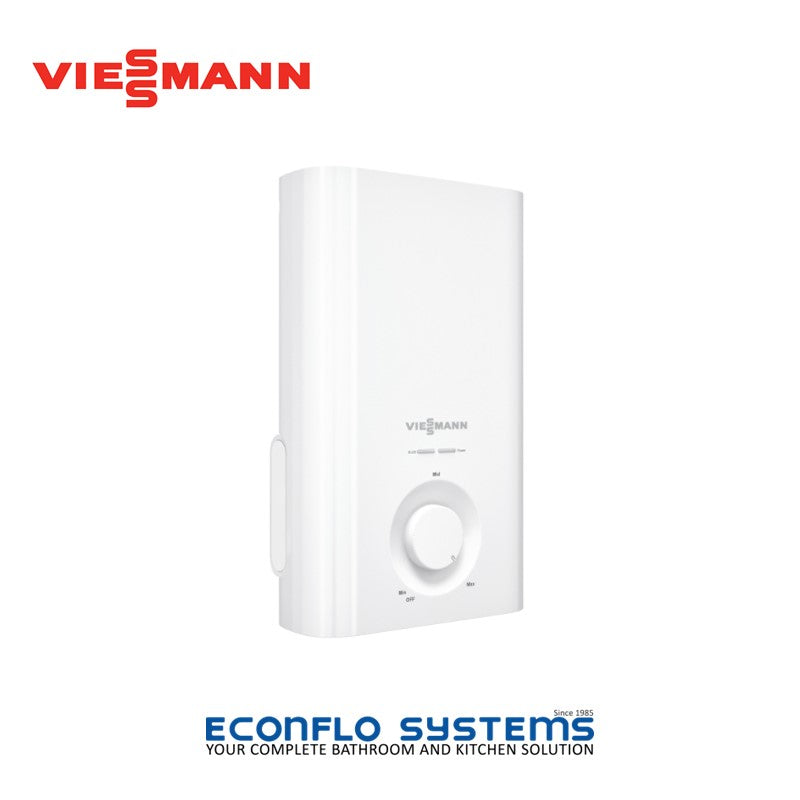 Viessmann
Classic Easy Instant Water Heater
7956388