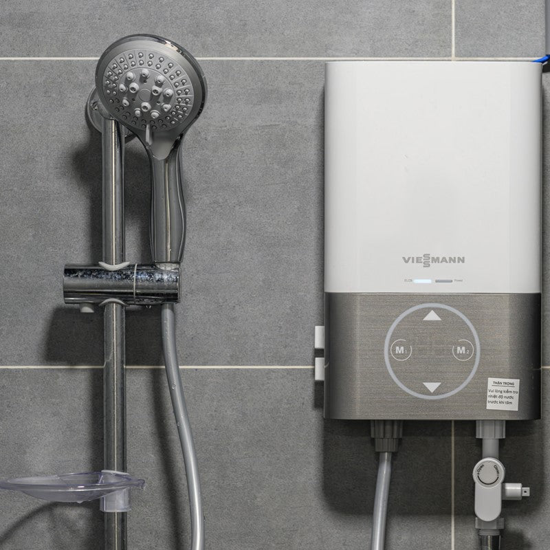 Viessmann
Vitowell Easy Deluxe D1 Instant Water Heater
7956390