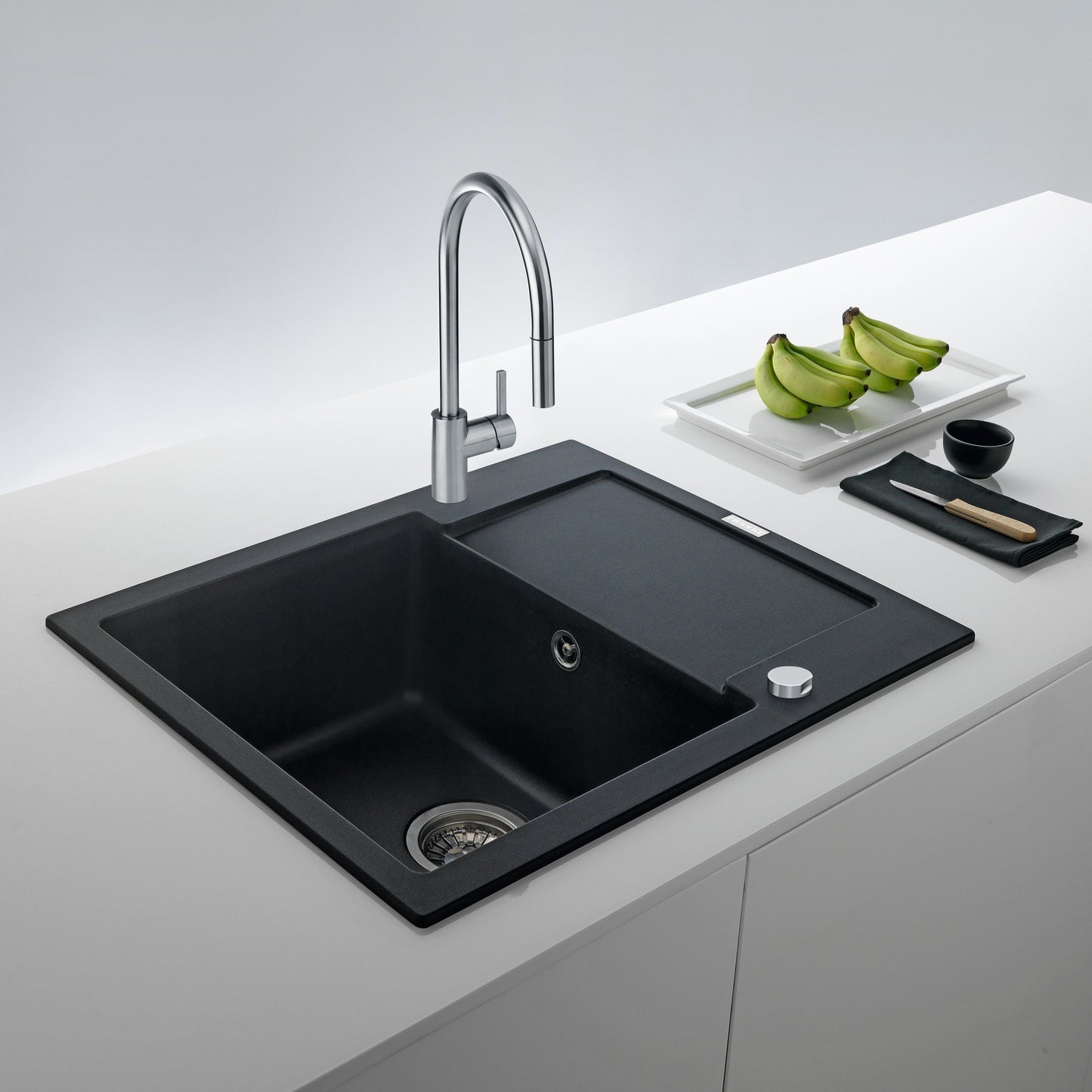 Franke Eos Neo Kitchen Tap U-Shape Pull Out Spray - CT136S