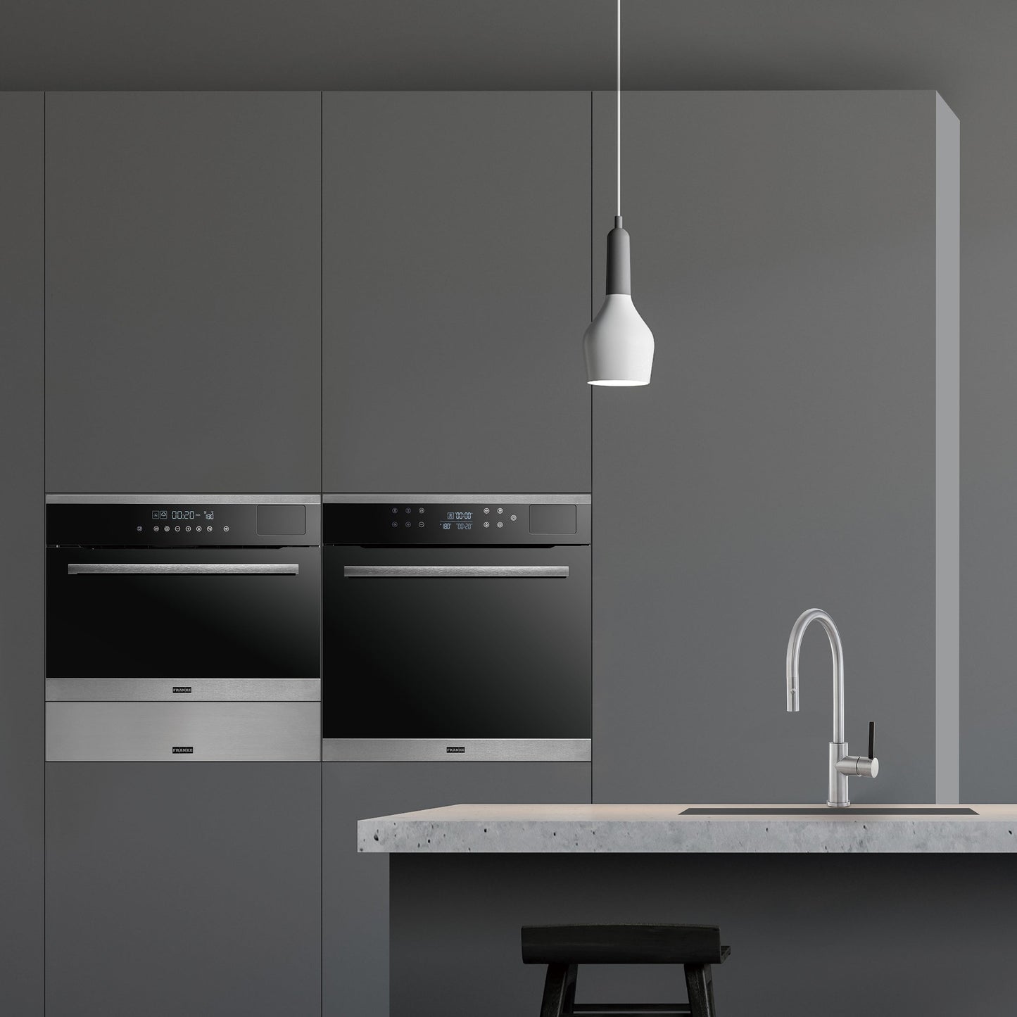 Franke Onyx Oven (with Steam Assist) Built-in