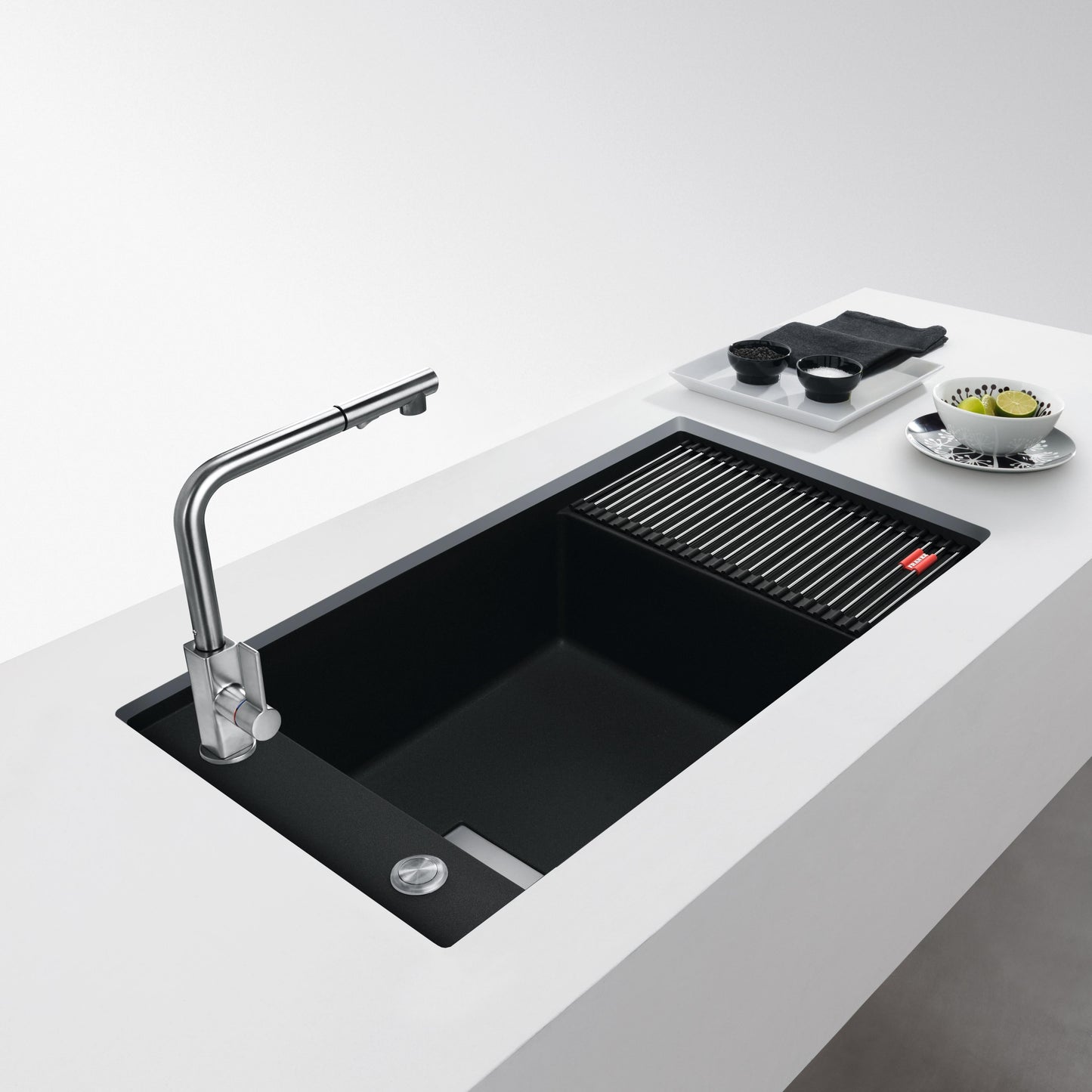 Franke Fresno Kitchen Sink Granite Single Bowl FSG 211