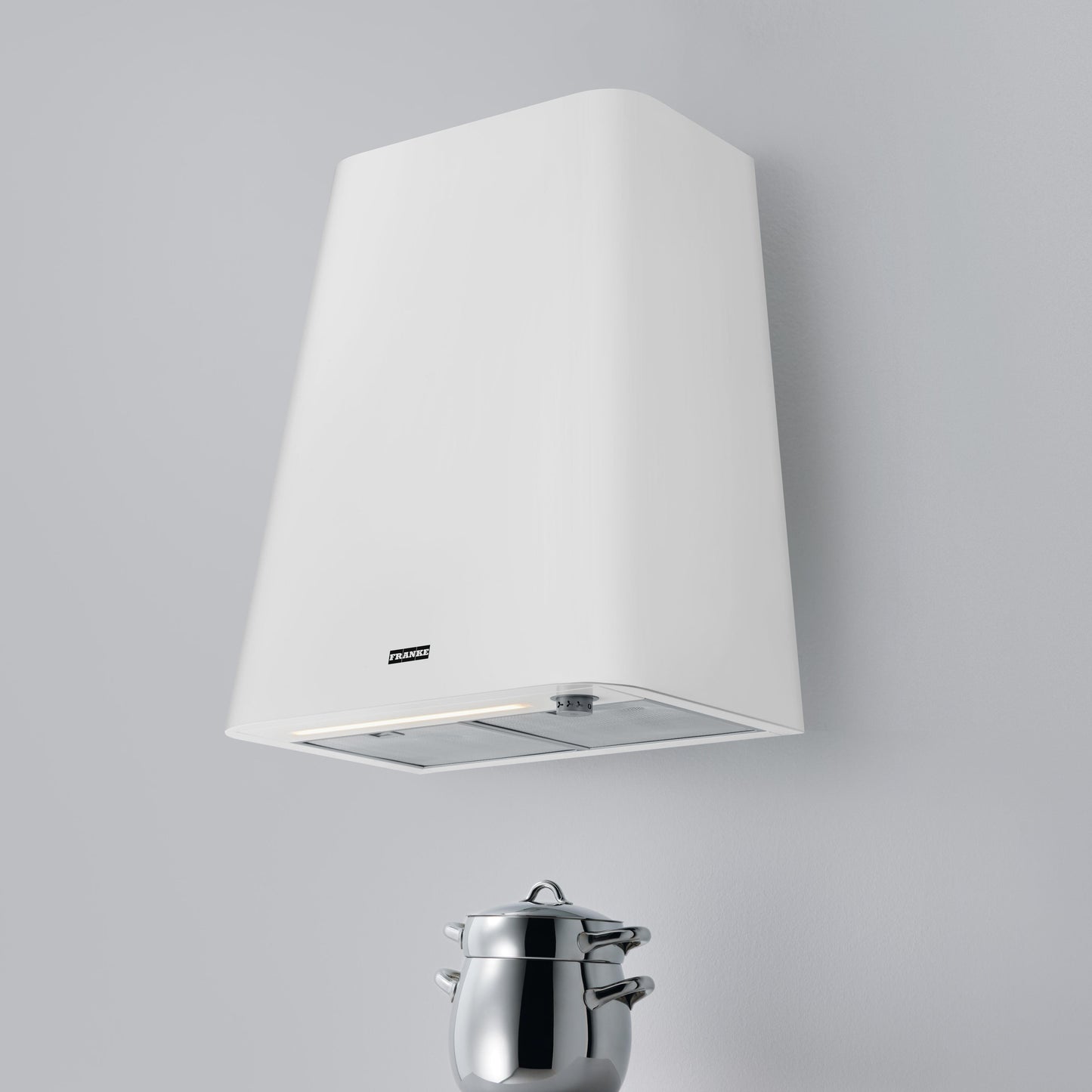 Franke Smart Deco Hood Wall-mounted