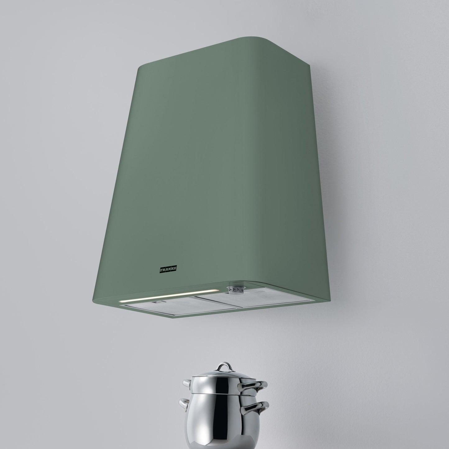 Franke Smart Deco Hood Wall-mounted