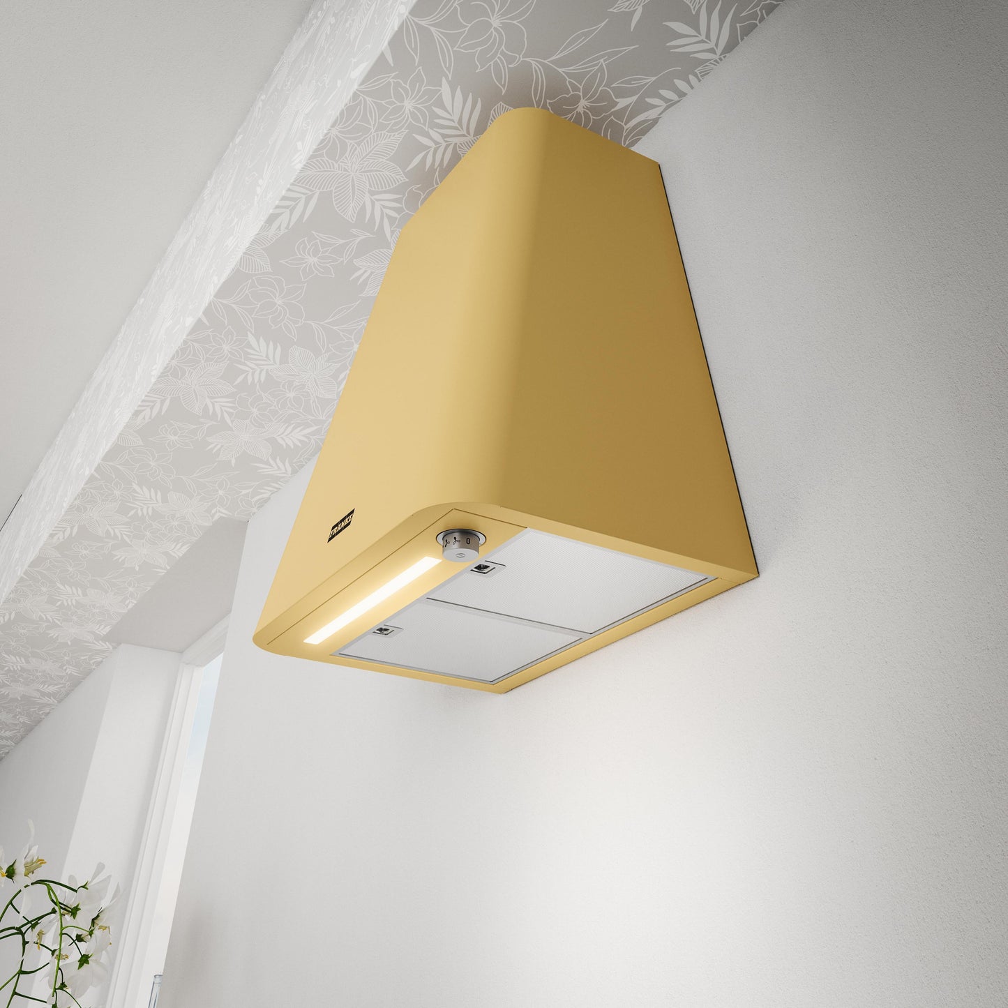 Franke Smart Deco Hood Wall-mounted