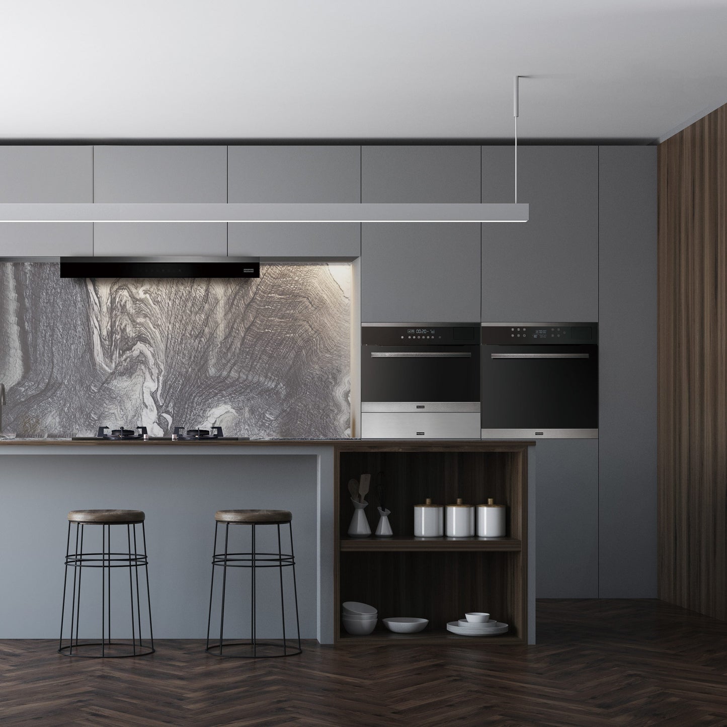 Franke Onyx Oven (with Steam Assist) Built-in