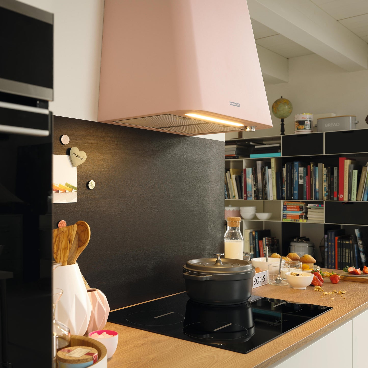 Franke Smart Deco Hood Wall-mounted