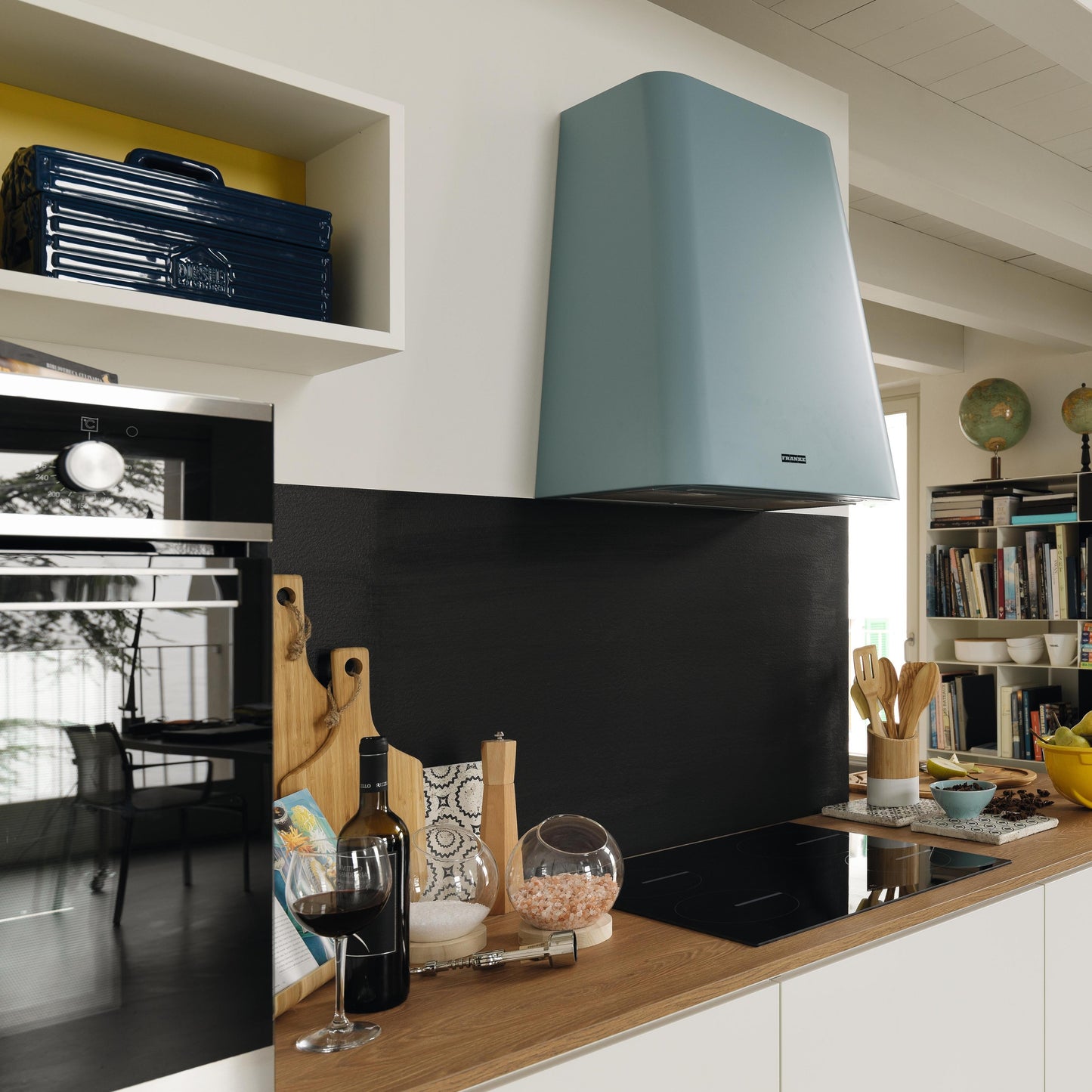 Franke Smart Deco Hood Wall-mounted