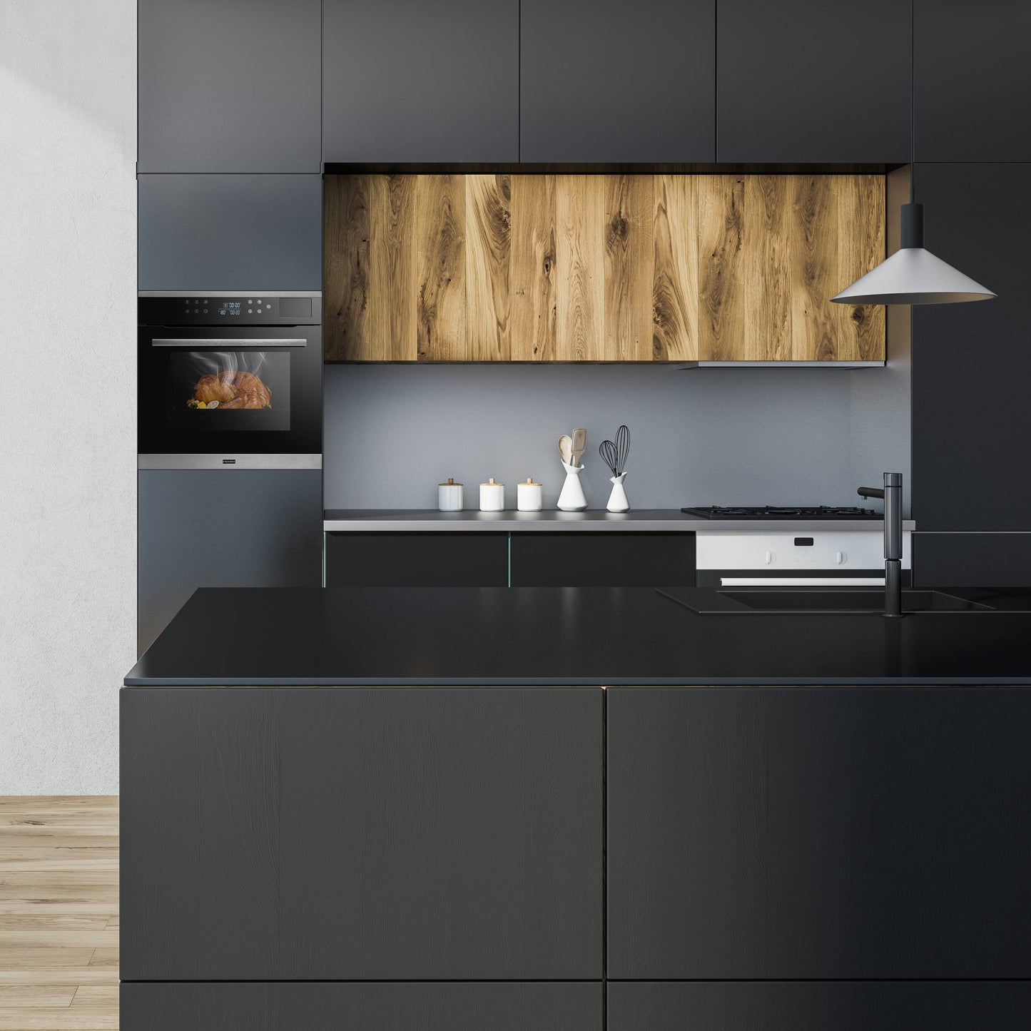 Franke Onyx Oven (with Steam Assist) Built-in