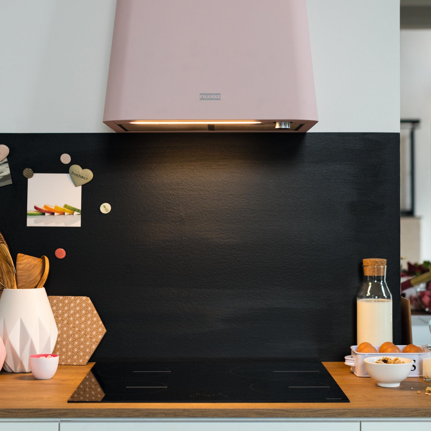 Franke Smart Deco Hood Wall-mounted