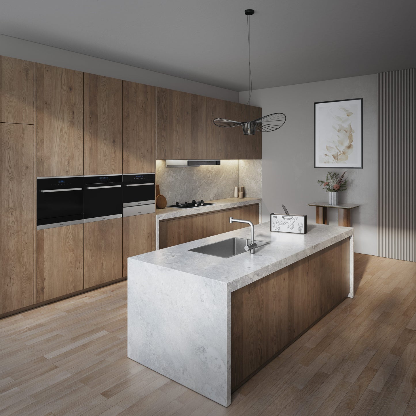 Franke Onyx Built-in Steamer