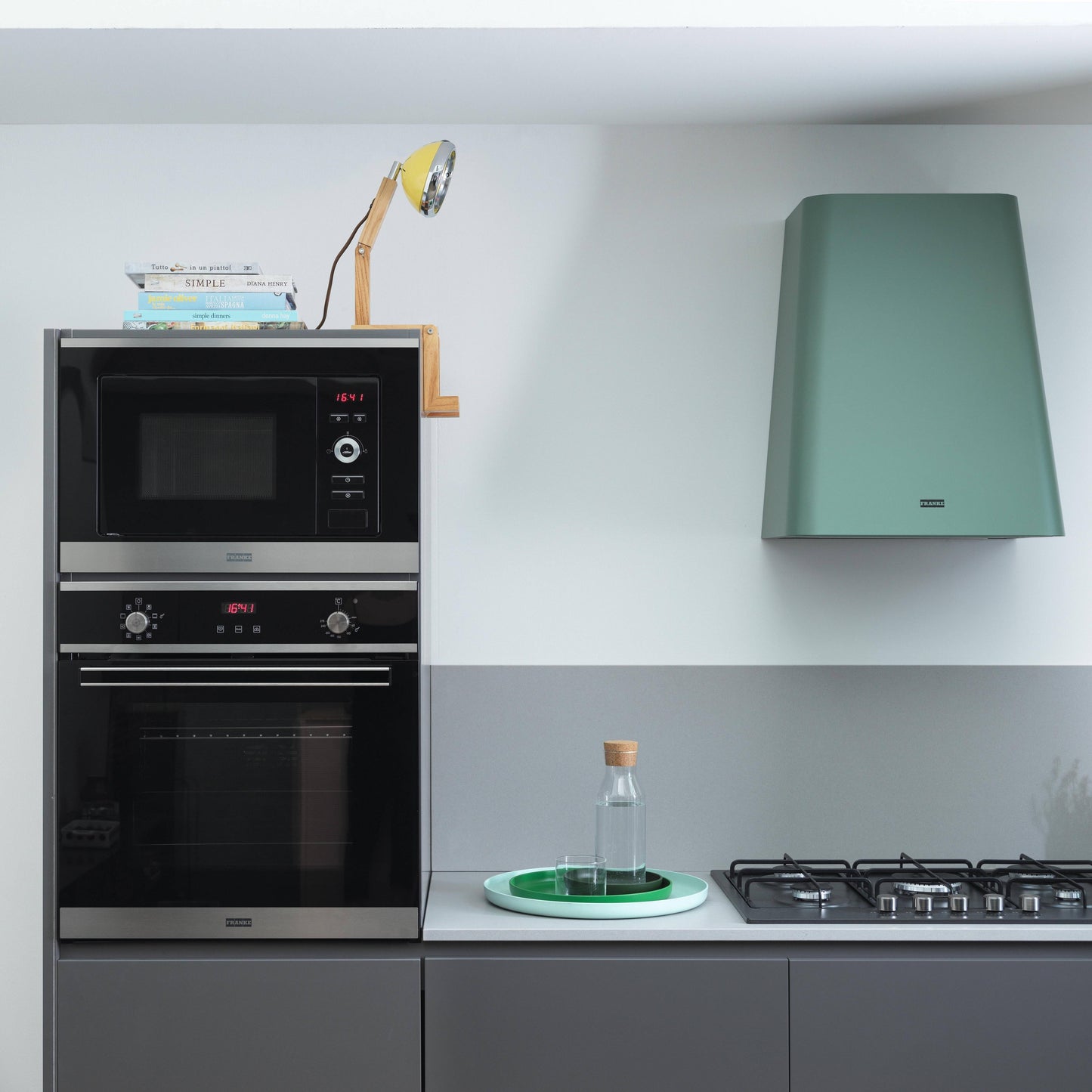 Franke Smart Deco Hood Wall-mounted