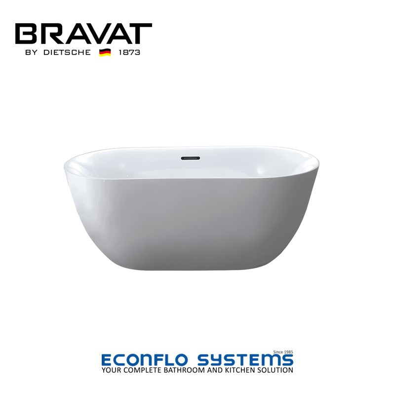 Bravat
Freestanding Bathtub
B25791W-1-ENG