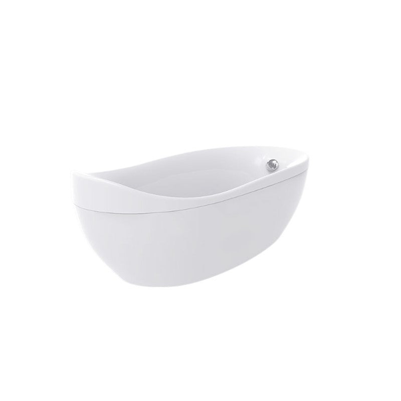 Bravat
Freestanding Bathtub
B25824TW-1W