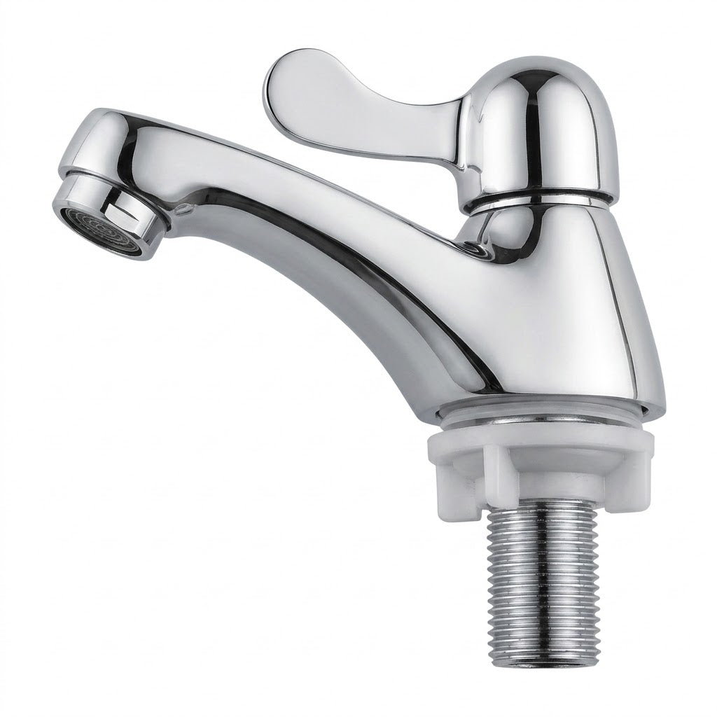 INSPIRIONE GA091F1 Cold Pillar Tap C/W Aerator