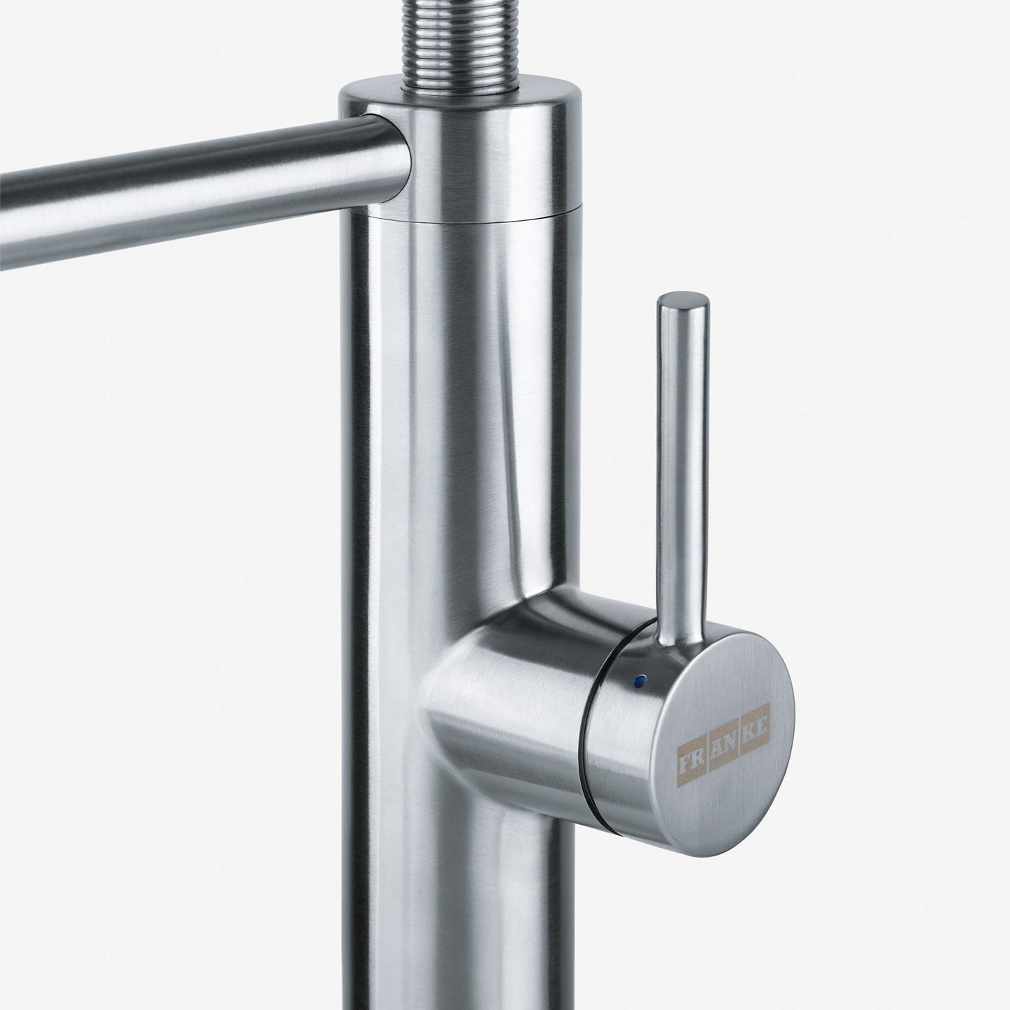 Franke Pescara Kitchen Tap Semi-Pro XL Pull Out Spray - CT194S