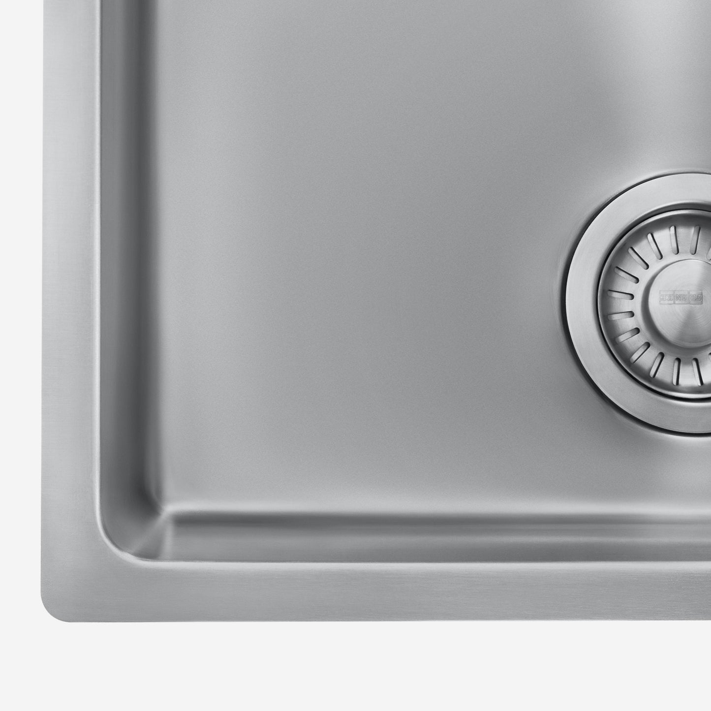 Franke Felix Kitchen Sink Stainless Steel Single Bowl FEX 110-50