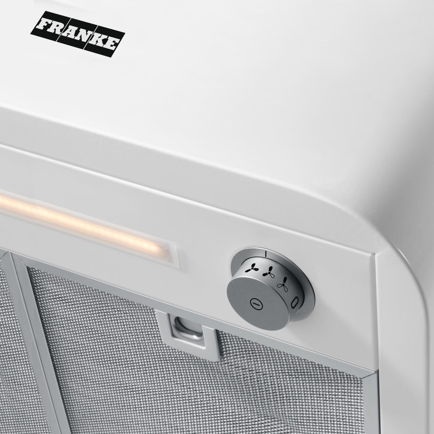 Franke Smart Deco Hood Wall-mounted