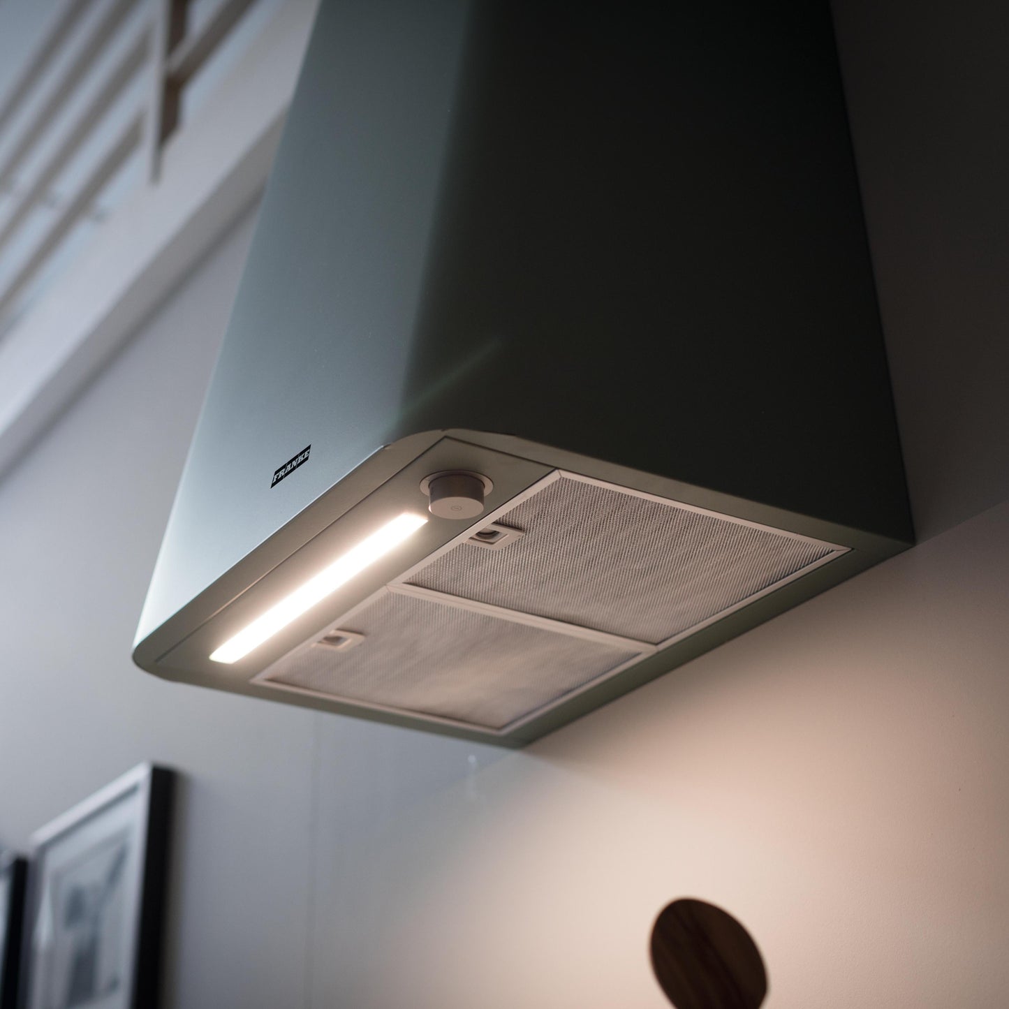 Franke Smart Deco Hood Wall-mounted