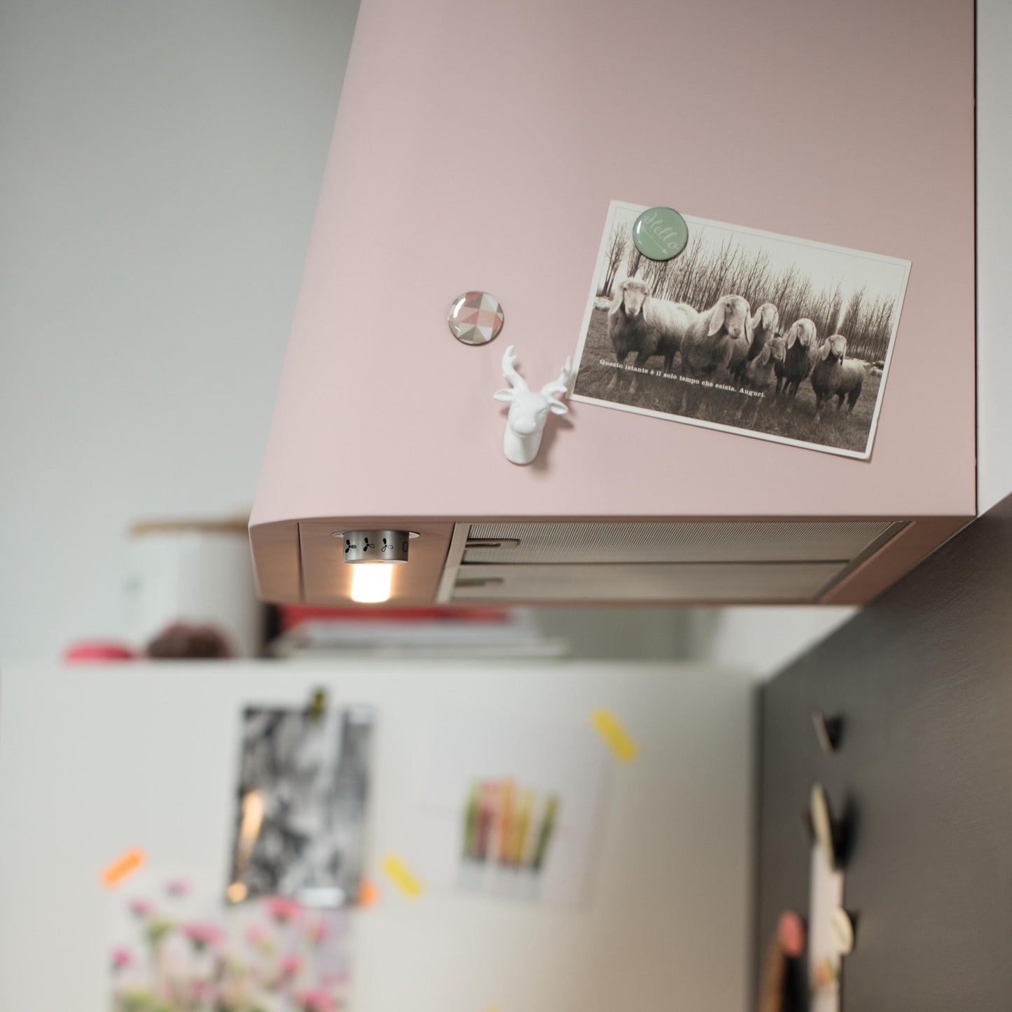 Franke Smart Deco Hood Wall-mounted