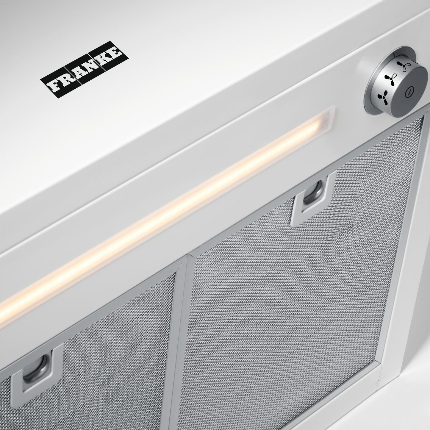 Franke Smart Deco Hood Wall-mounted