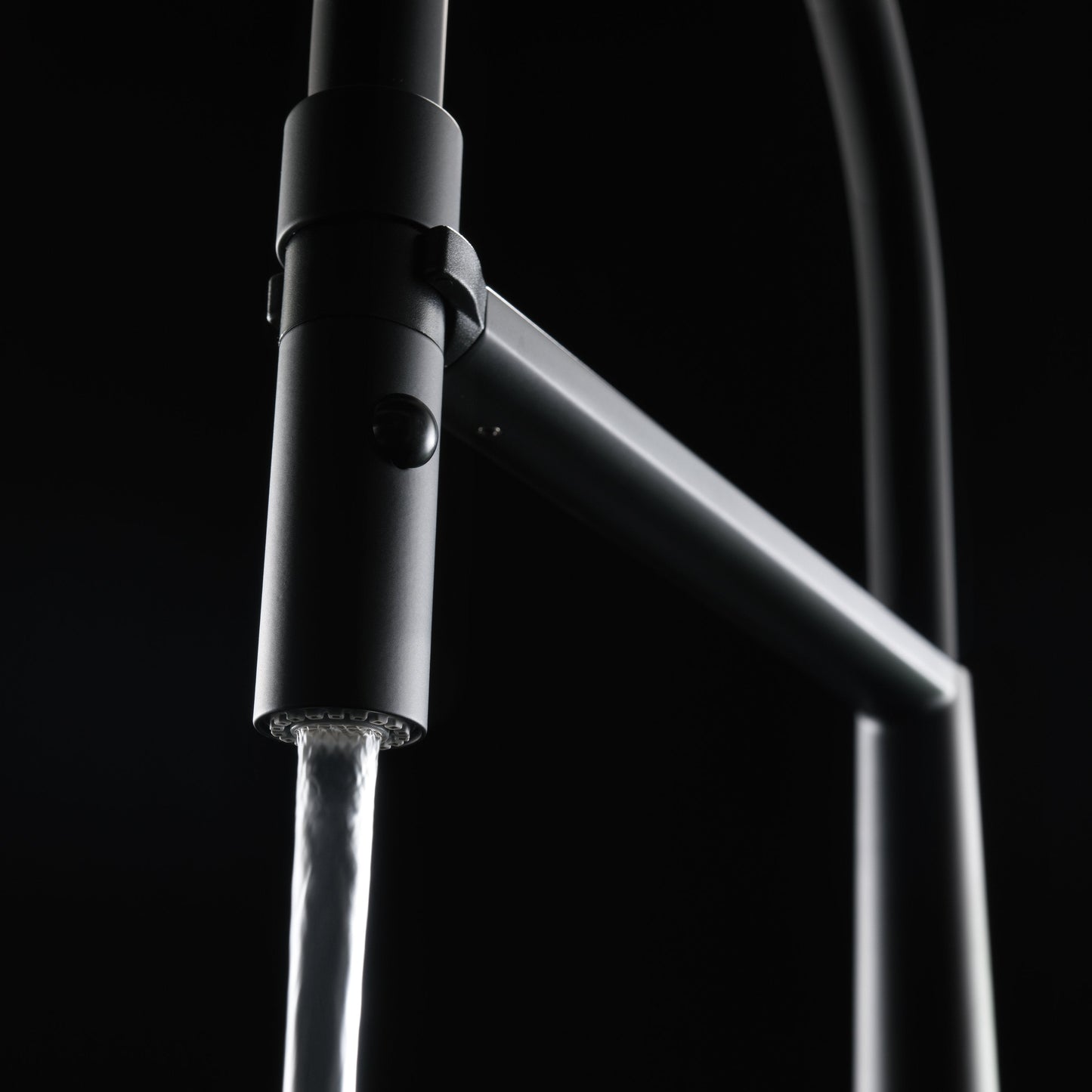 Franke Icon Kitchen Tap Semi Pro Spray