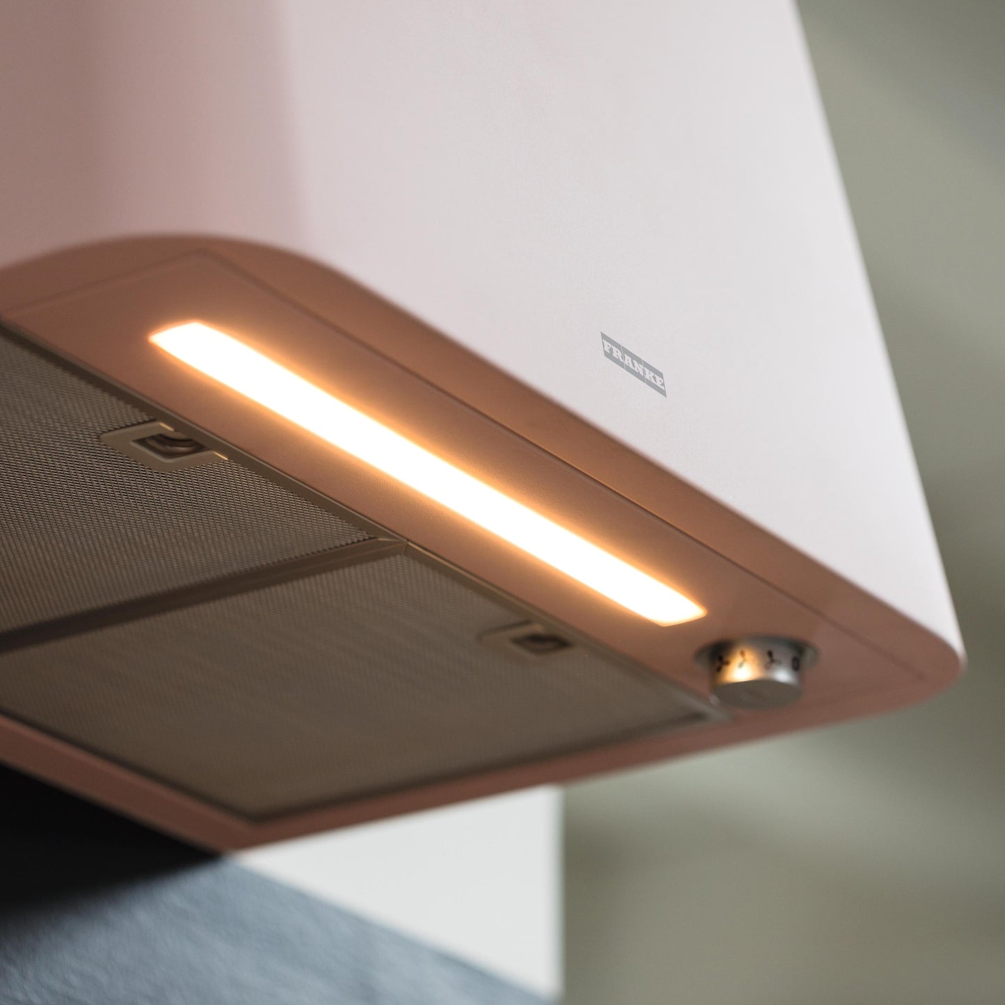 Franke Smart Deco Hood Wall-mounted