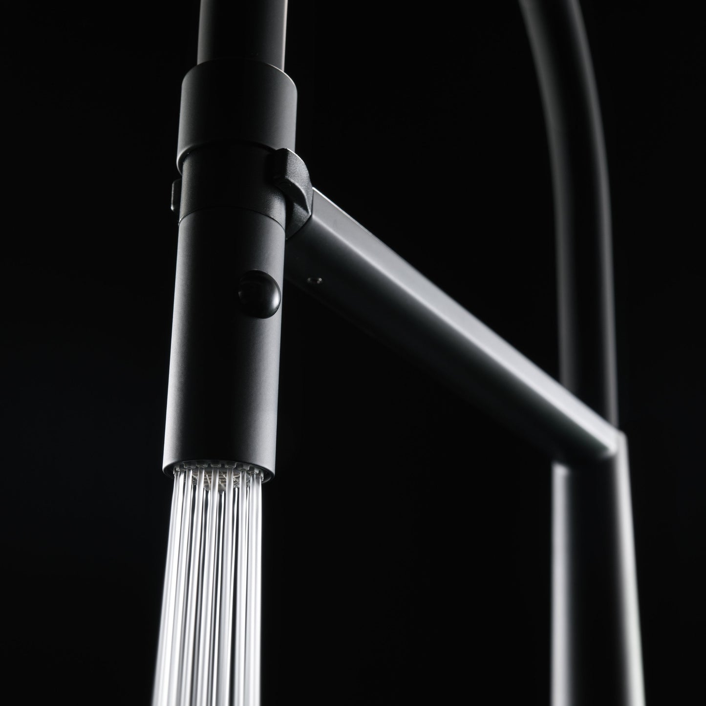 Franke Icon Kitchen Tap Semi Pro Spray