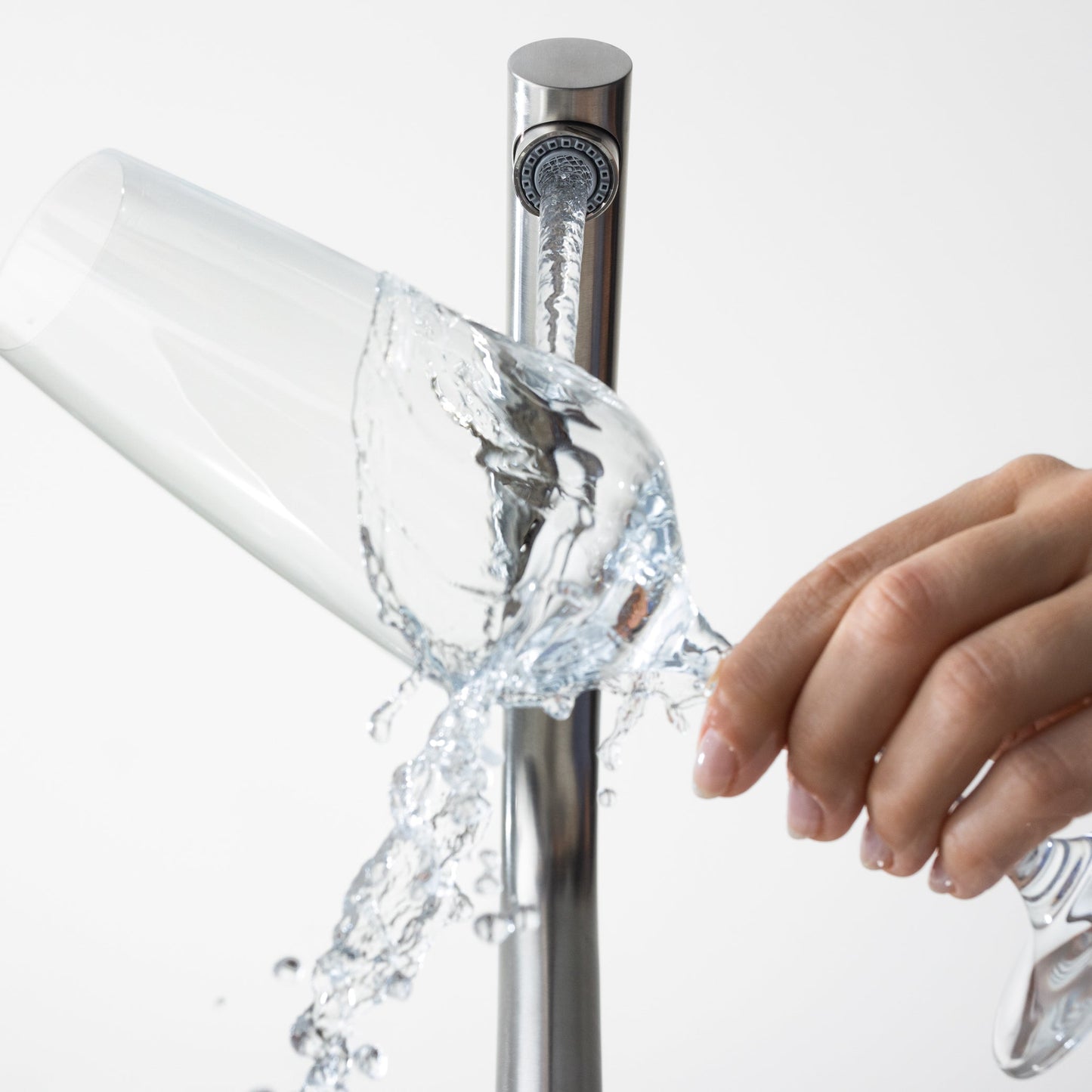 Franke Active Twist Kitchen Tap L-Shape Pull Out