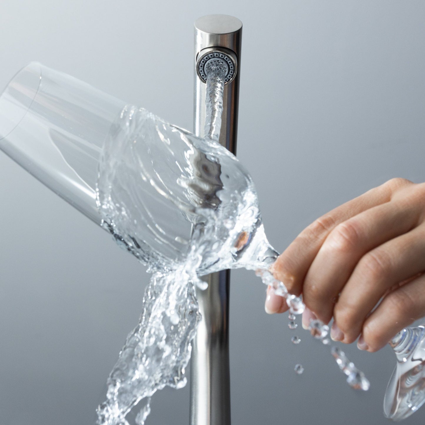 Franke Active Twist Kitchen Tap L-Shape Pull Out