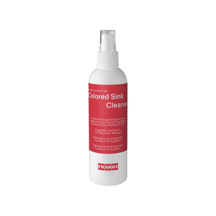 Franke Clean & Care Fragranite Cleaning Solution
