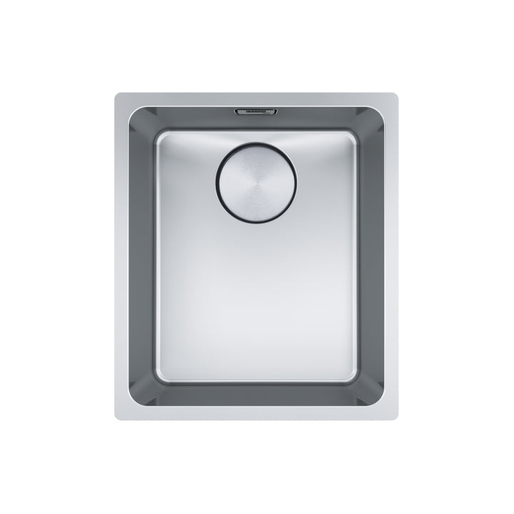 Franke Mythos Kitchen Sink Stainless Steel Single Bowl MYX 110-34