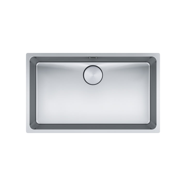 Franke Mythos Kitchen Sink Stainless Steel Single Bowl MYX 110-70