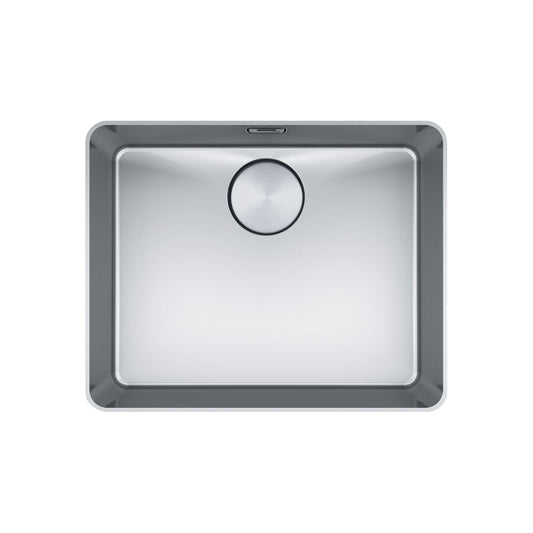 Franke Mythos Kitchen Sink Stainless Steel Single Bowl MYX 210-50