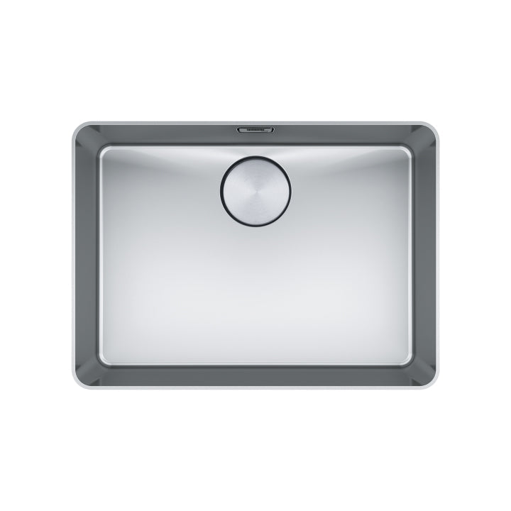 Franke Mythos Kitchen Sink Stainless Steel Single Bowl MYX 210-55