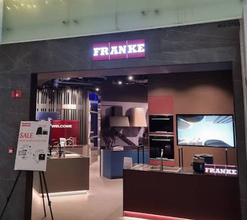 Franke Kitchen Studio