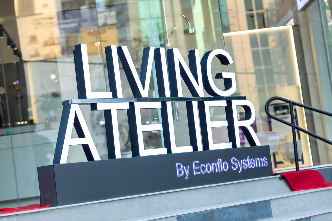A New Chapter: Living Atelier by Econflo Systems, Singapore, in Phnom Penh