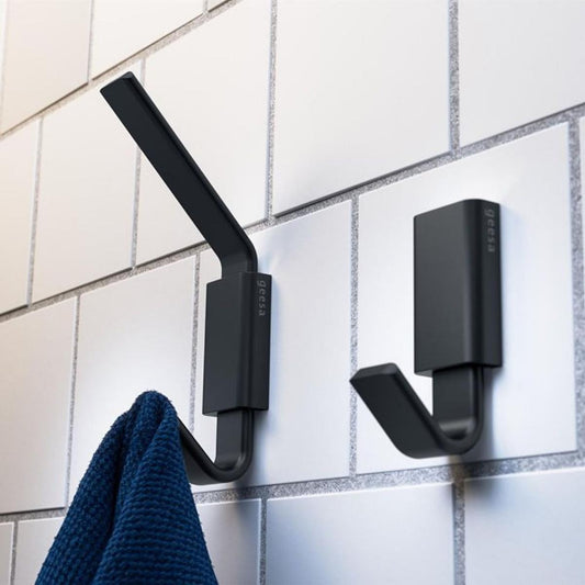 3 stylish bathroom hooks from Econflo that make a difference