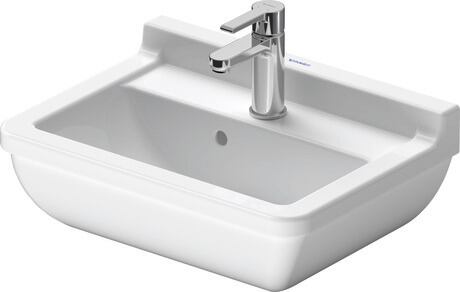 Duravit Starck 3 Wall Hung Wash Basin 0300500000